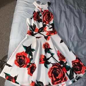 A’GACI ROSE DRESS